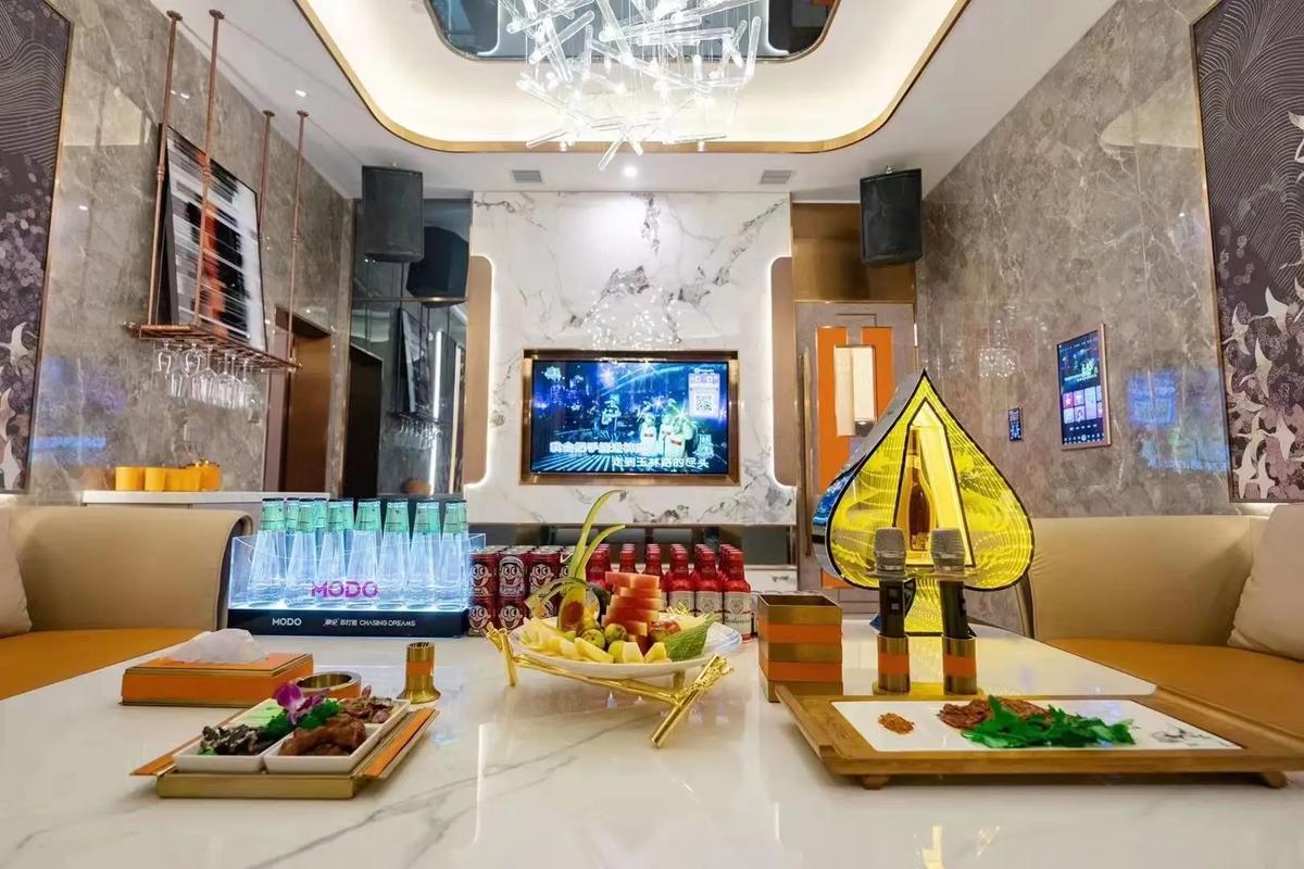 哈尔滨商务KTV快速订房-平房区ktv预定